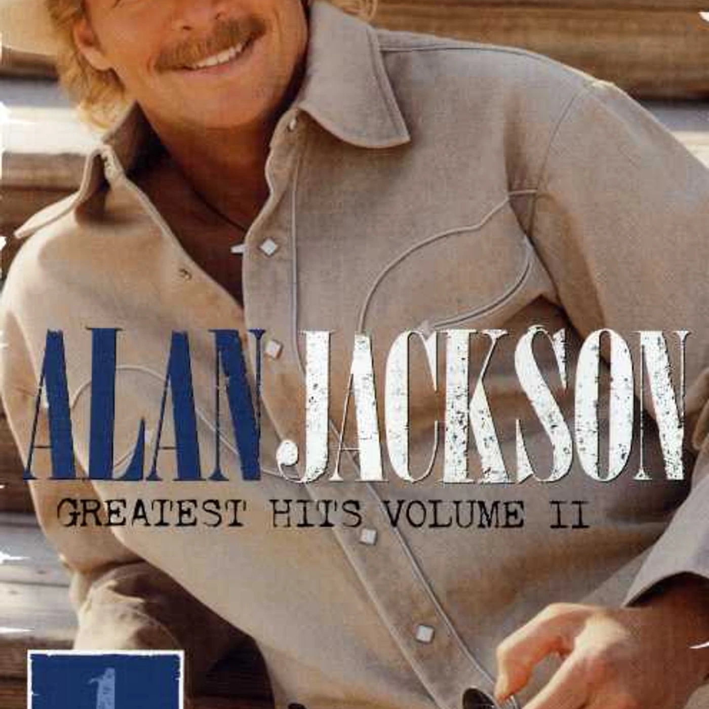 Alan Jackson GREATEST HITS 2: DISC 1 DVD