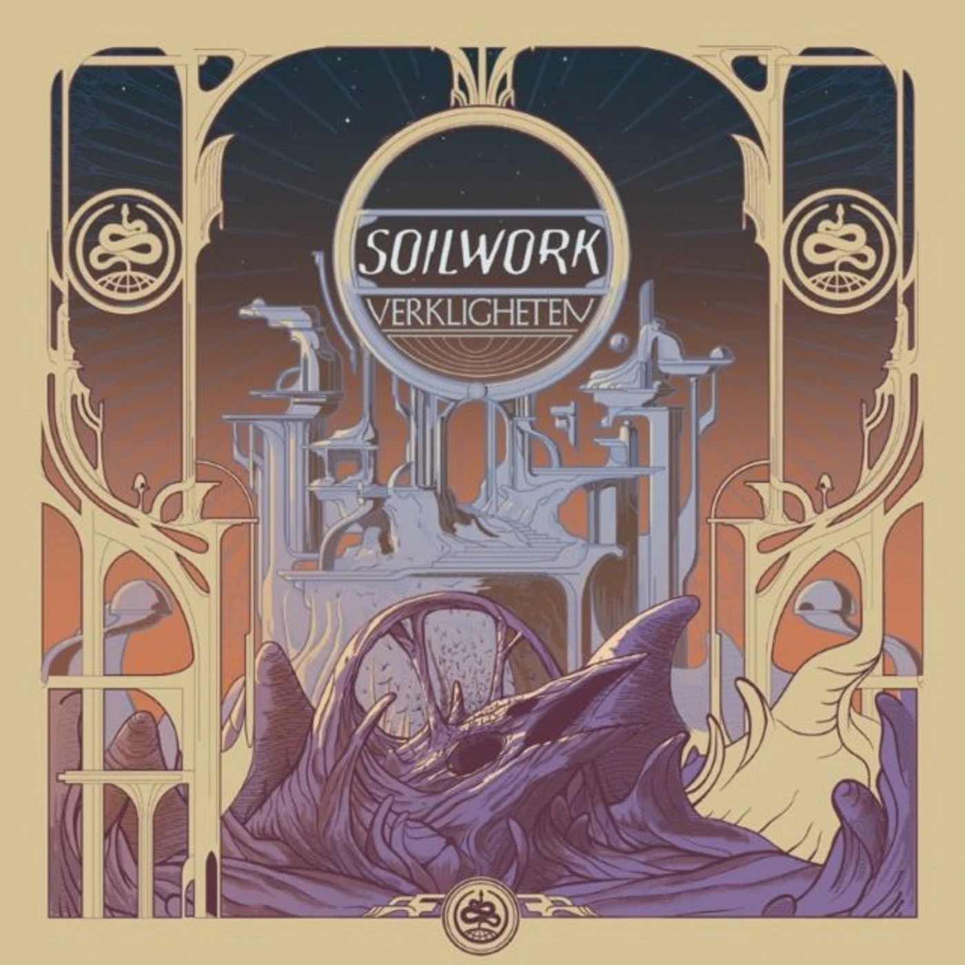 Soilwork VERKLIGHETEN CD