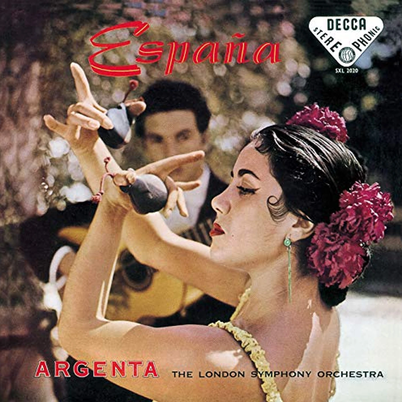 Ataúlfo Argenta ESPANA CD