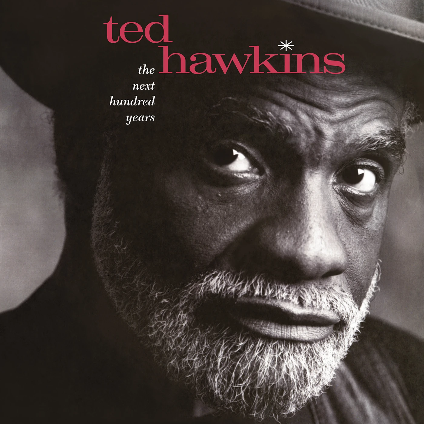 Ted Hawkins NEXT HUNDRED YEARS Vinyl Record