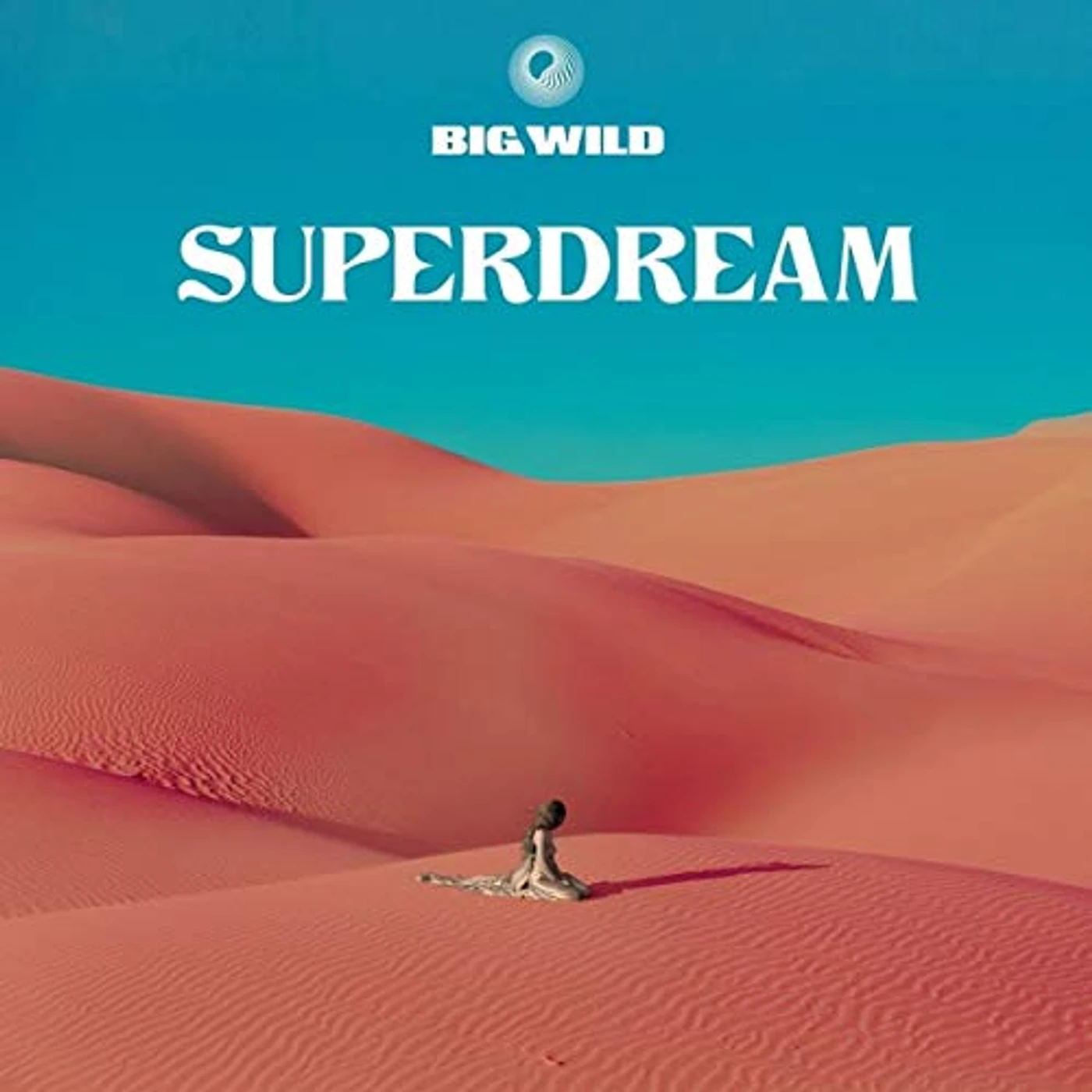 Big Wild SUPERDREAM CD