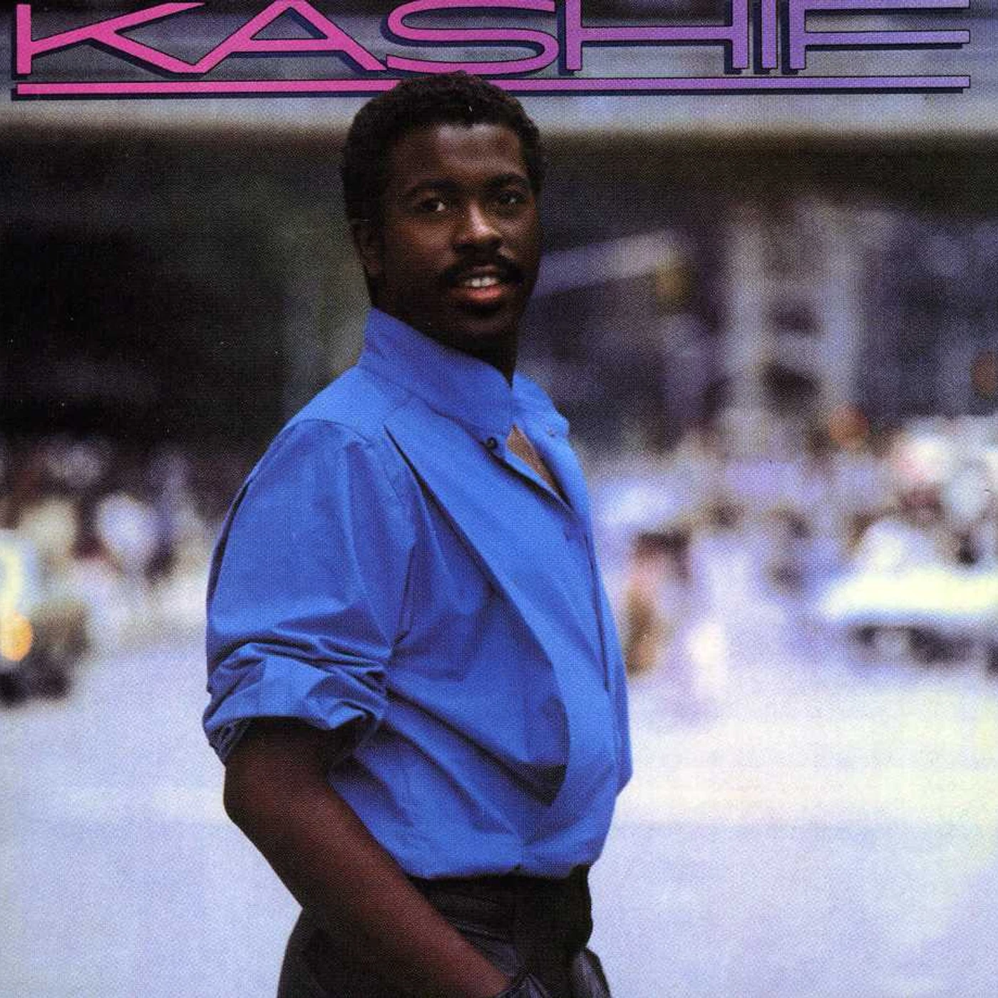 KASHIF CD