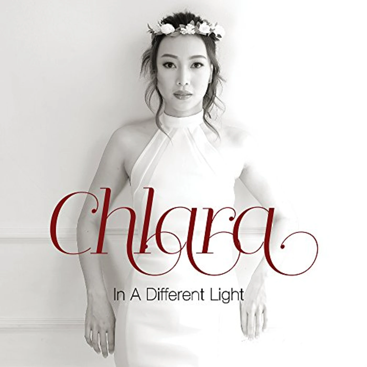 Chlara IN A DIFFERENT LIGHT CD