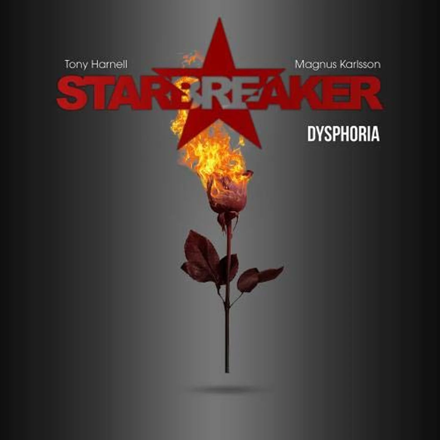 Starbreaker DYSPHORIA (BONUS TRACK) CD
