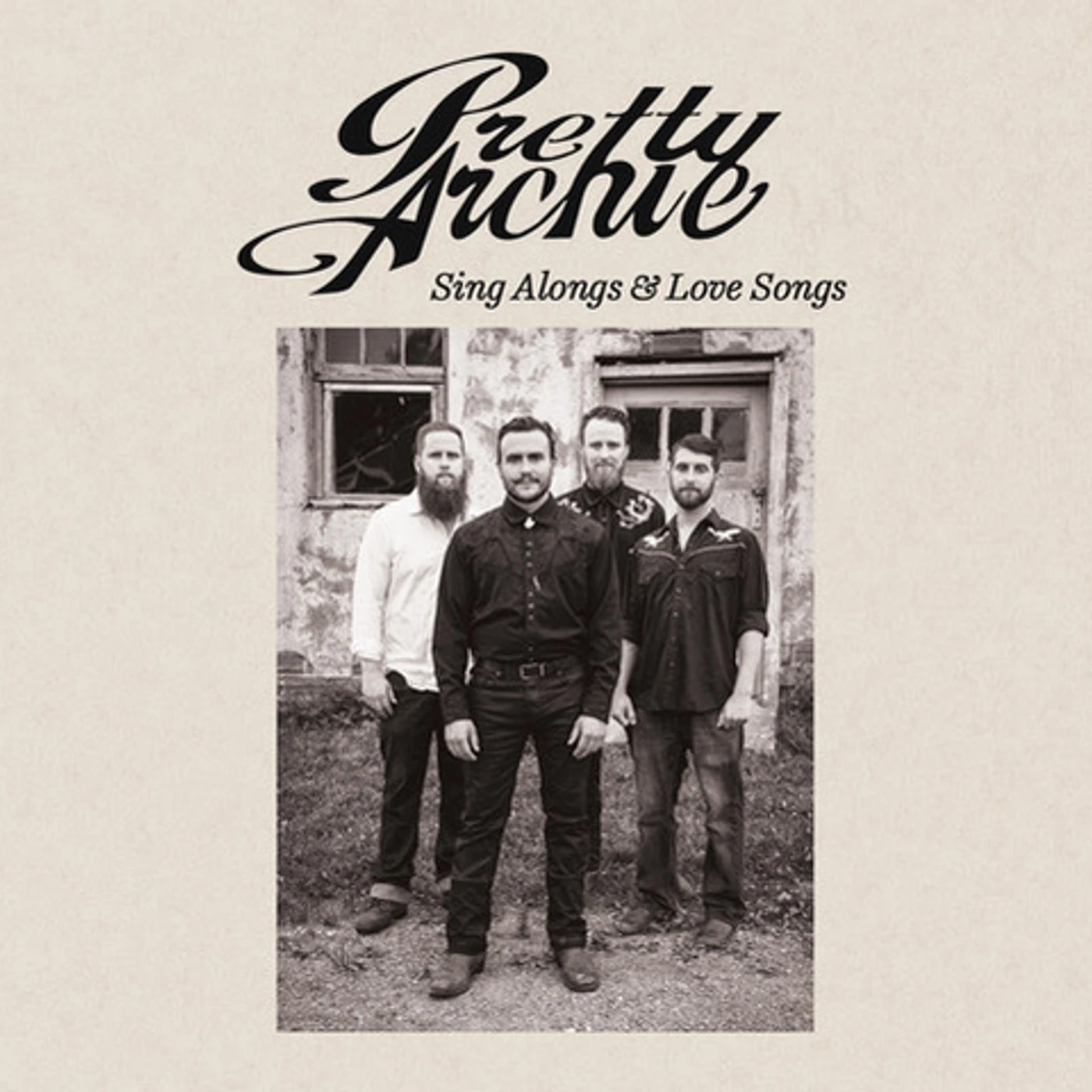 Pretty Archie SING ALONGS & LOVE SONGS CD
