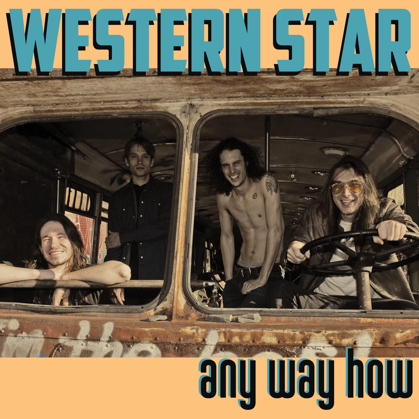 Western Star Any Way How Vinyl Record