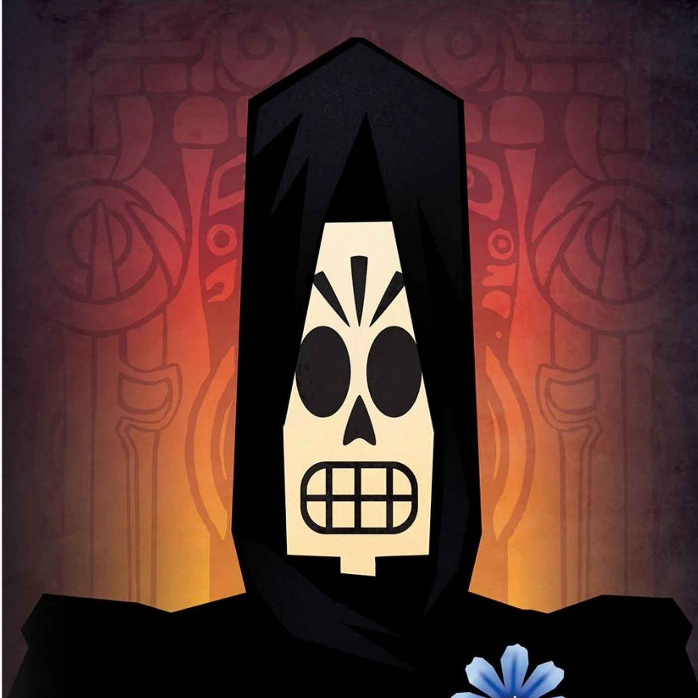 Peter McConnell GRIM FANDANGO Vinyl Record