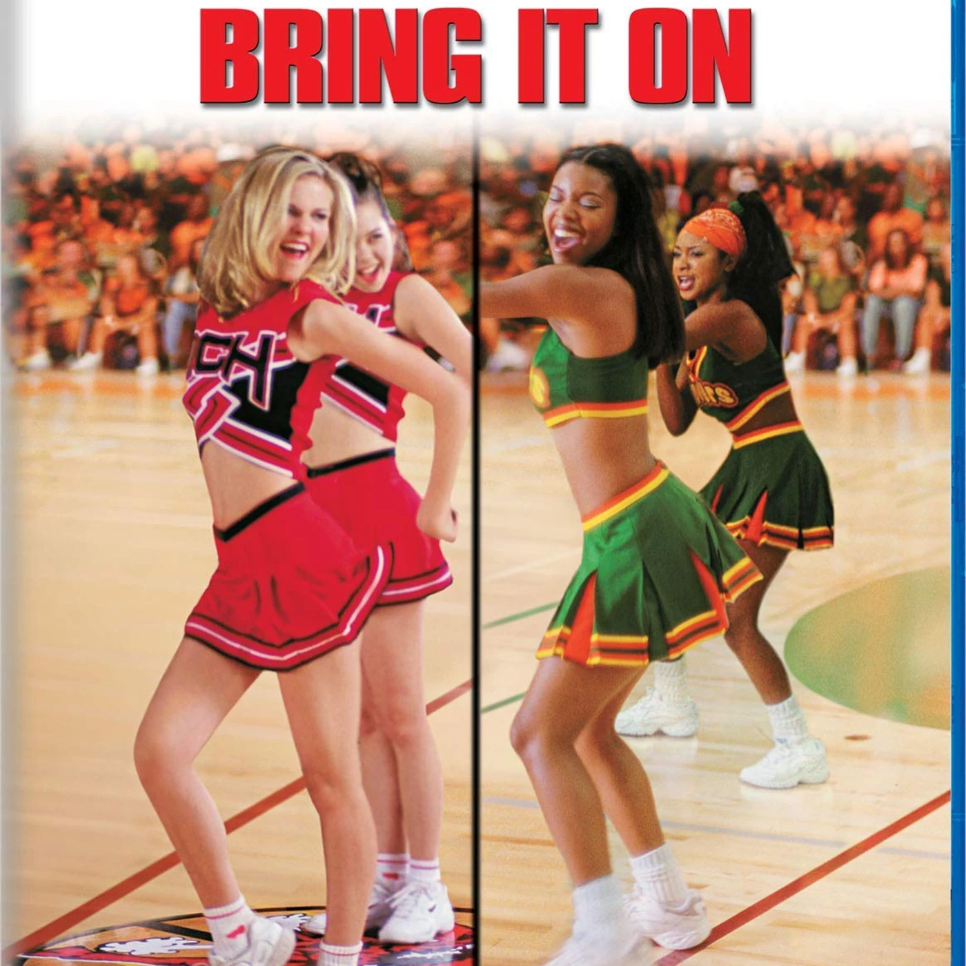 BRING IT ON Blu-ray