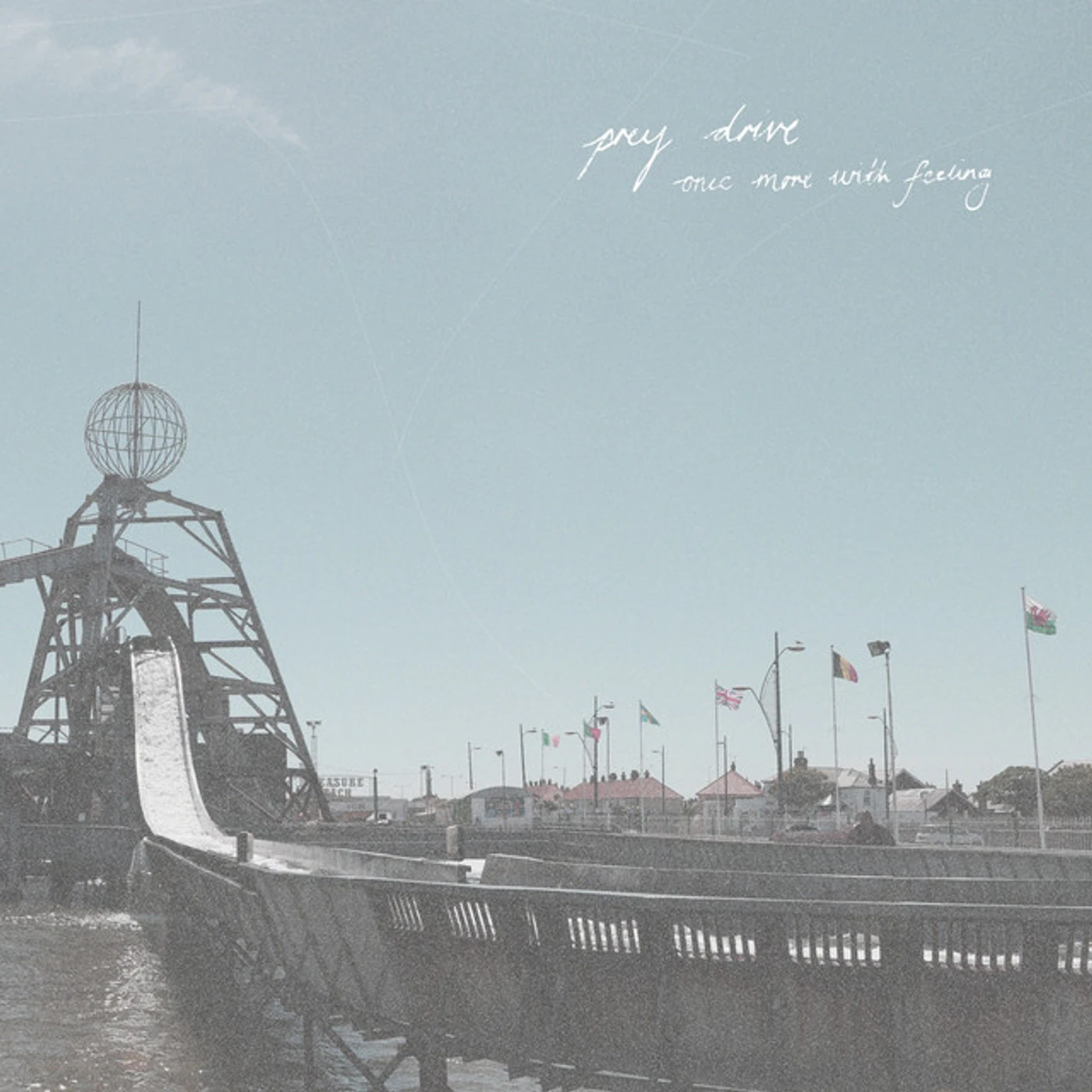 Prey Drive Once More with Feeling Vinyl Record