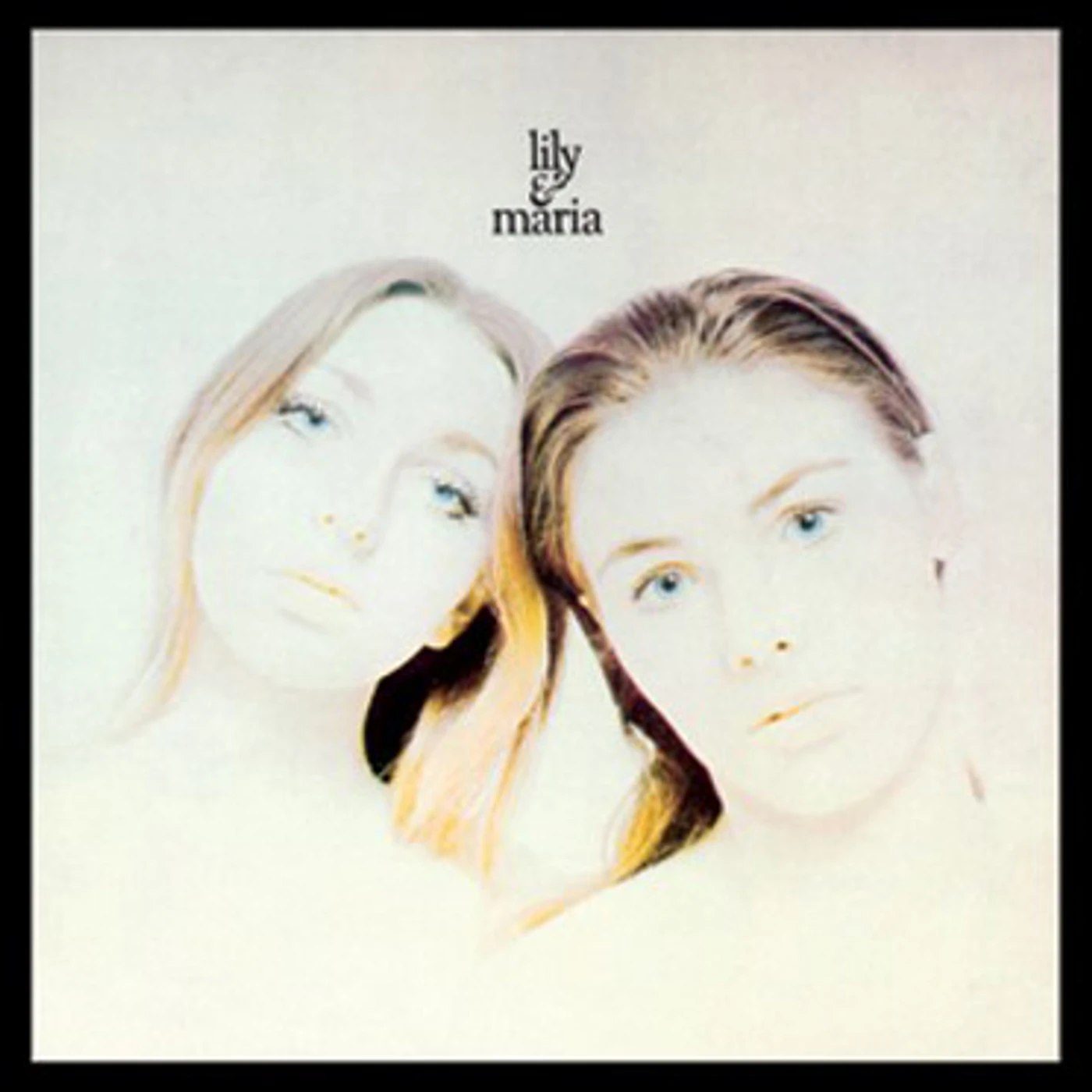 LILY & MARIA CD