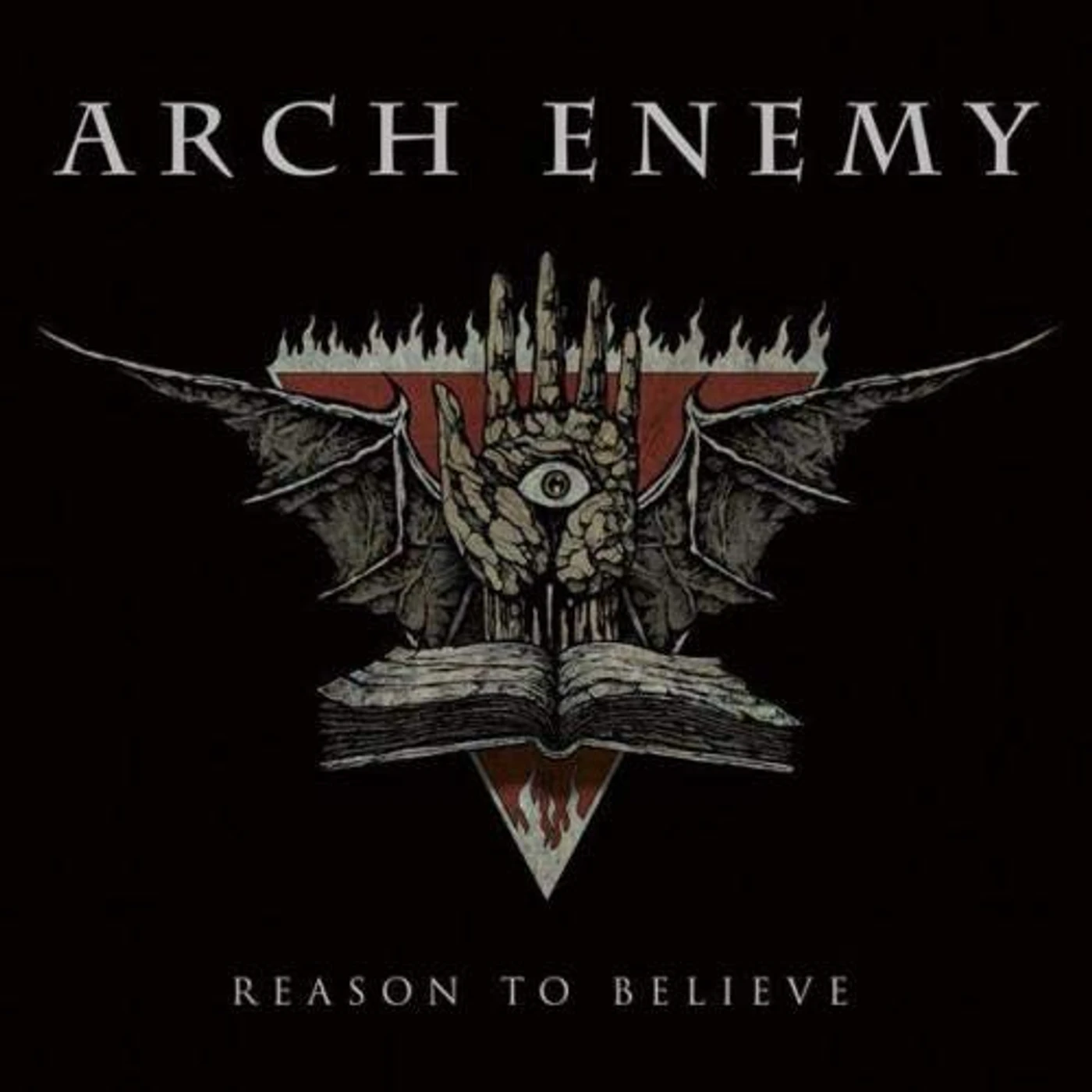 Arch Enemy Reason to Believe Vinyl Record