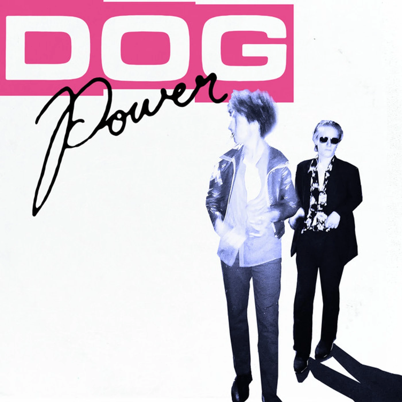 DOG Power Vinyl Record