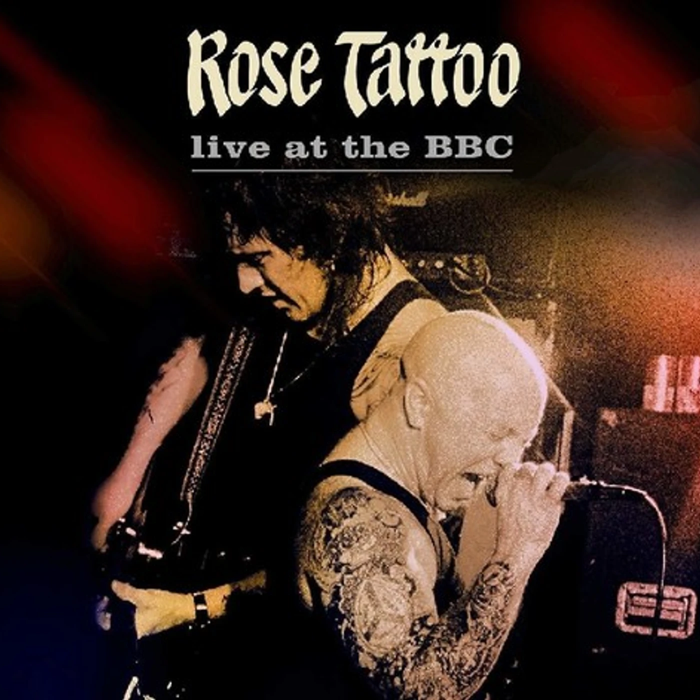 Rose Tattoo ON AIR IN 81 Vinyl Record