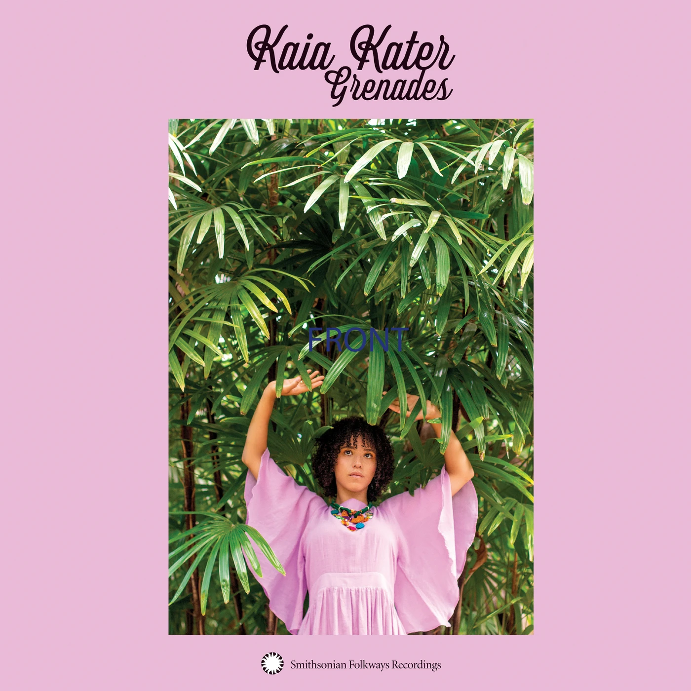 Kaia Kater Grenades Vinyl Record