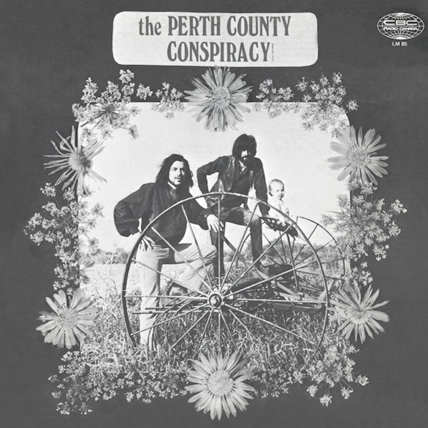 The Perth County Conspiracy Vinyl Record