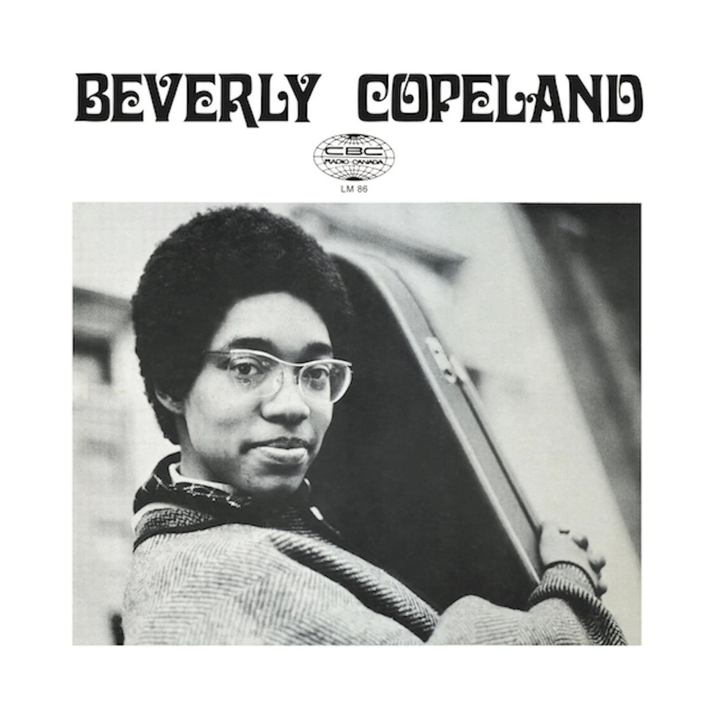 Beverly Copeland Vinyl Record