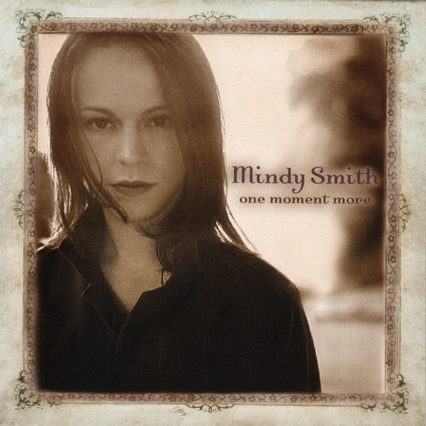 Mindy Smith One Moment More Vinyl Record