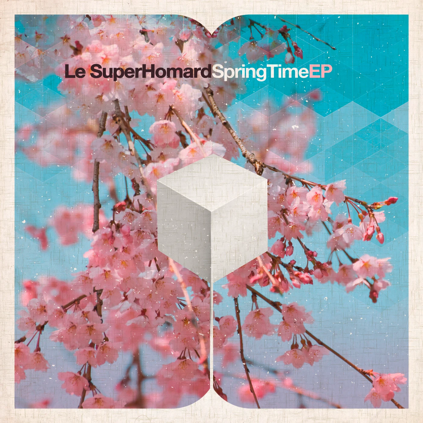 Le SuperHomard SPRINGTIME EP Vinyl Record