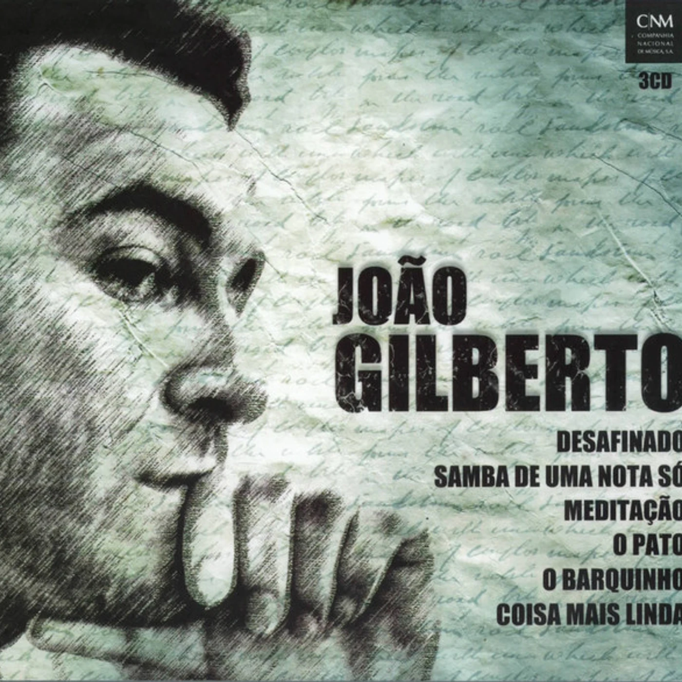 João Gilberto Vinyl Record