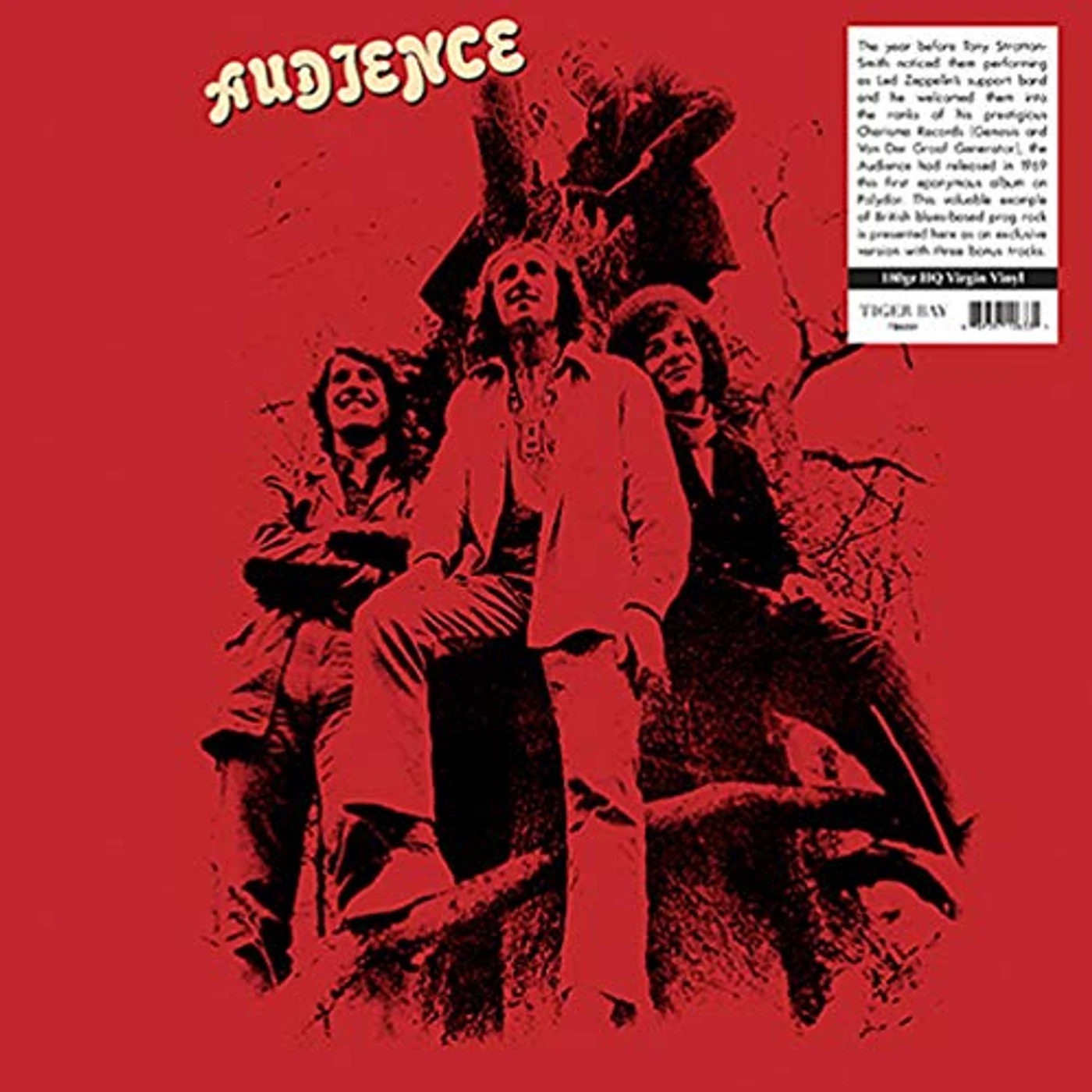 Audience Vinyl Record
