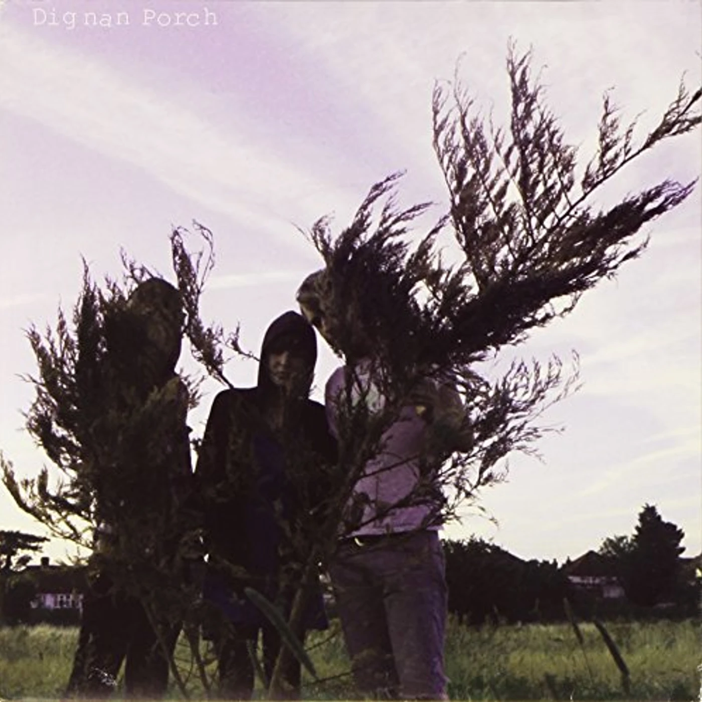 Dignan Porch ON A RIDE Vinyl Record