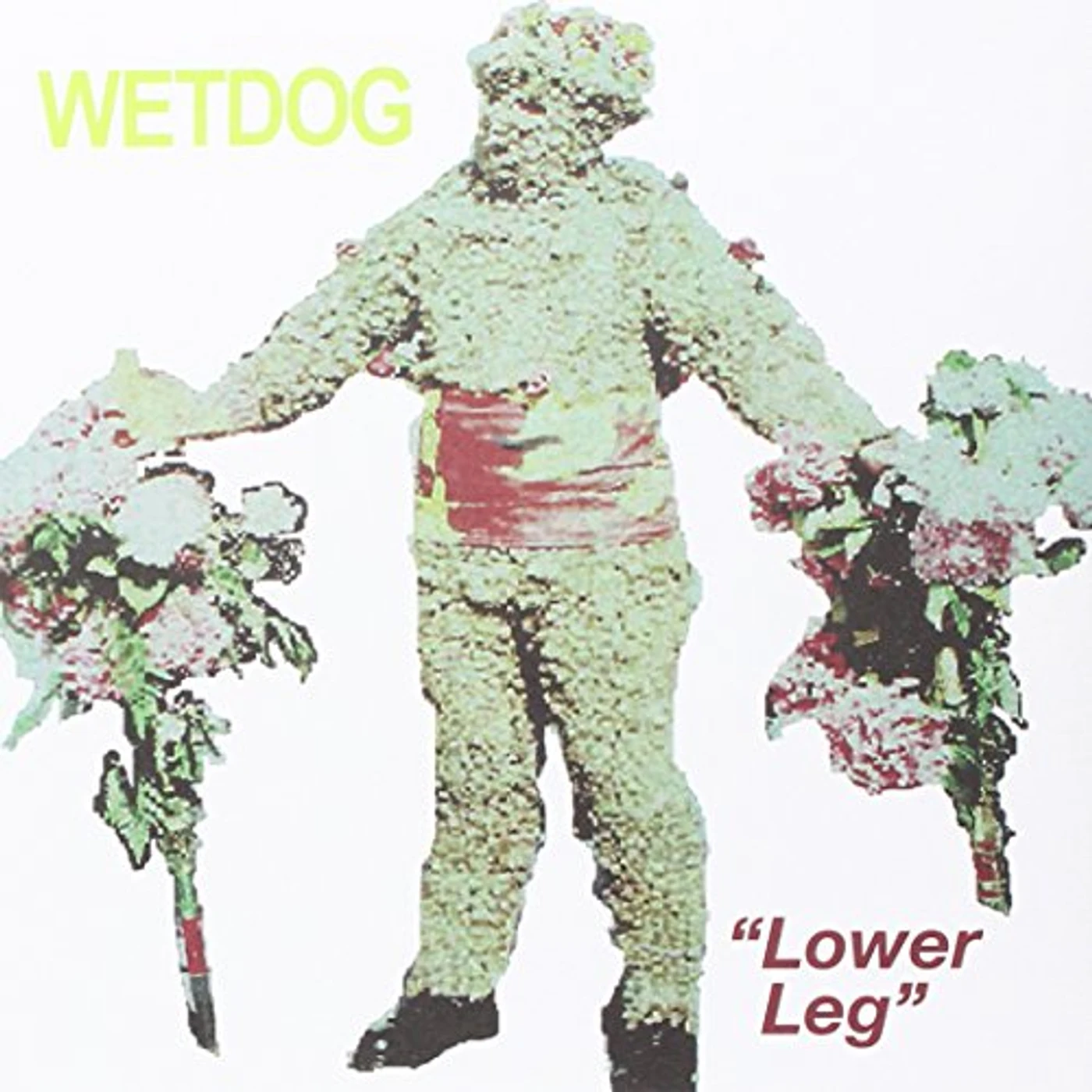 Wet Dog LOWER LEG Vinyl Record