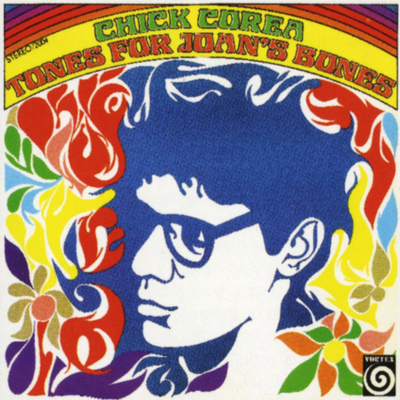 Chick Corea Tones For Joan's Bones Vinyl Record