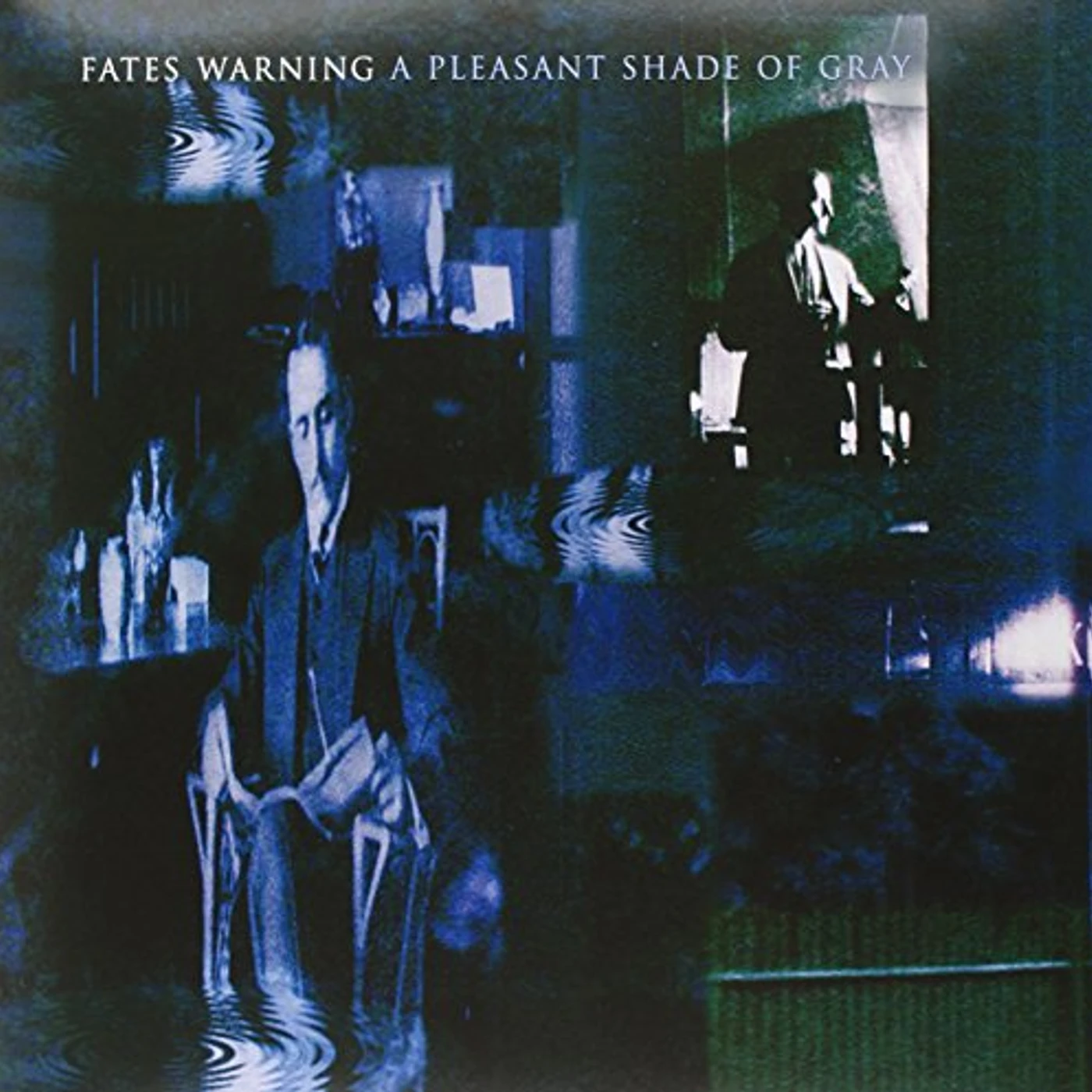 Fates Warning Pleasant Shade Of Gray Vinyl Record