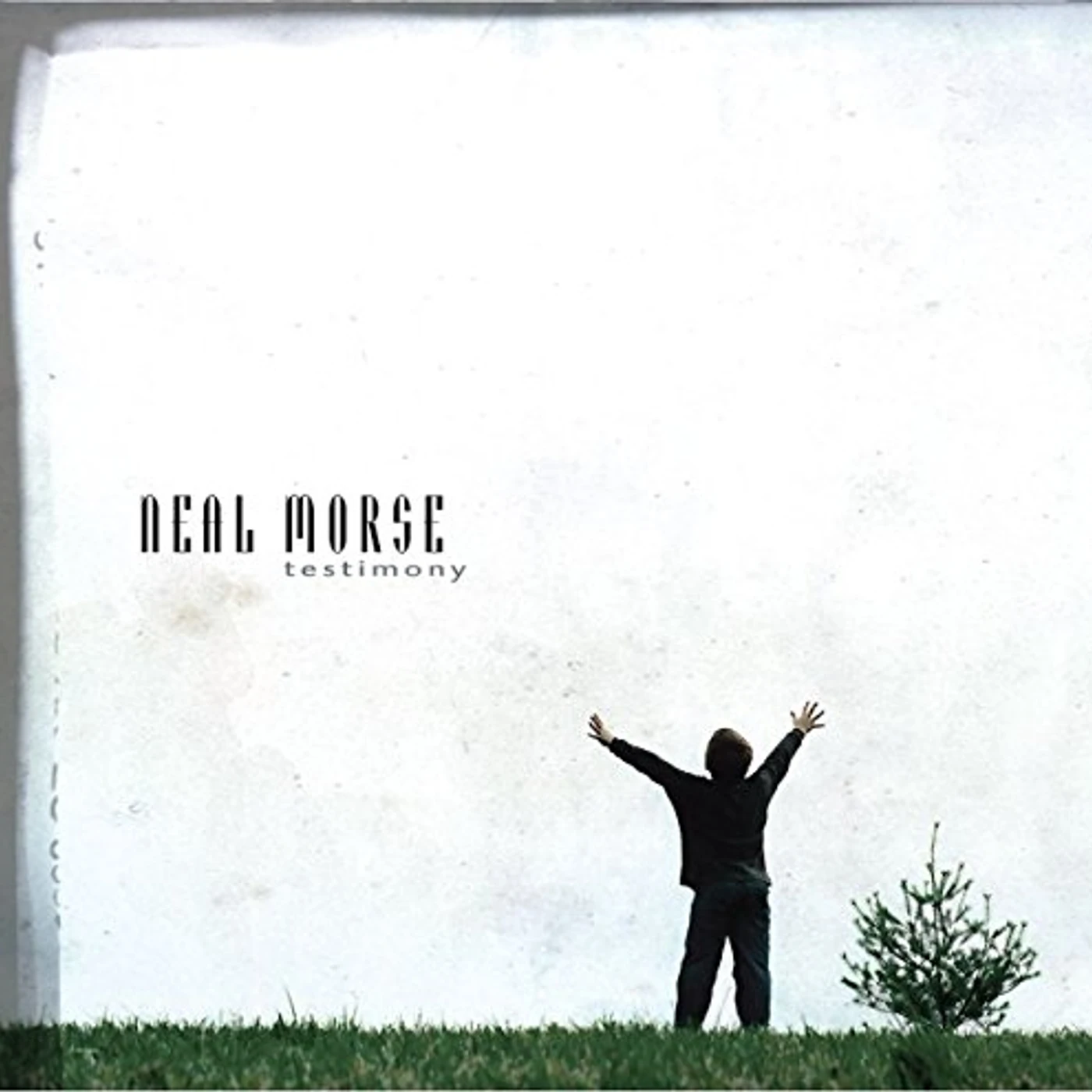 Neal Morse Testimony Vinyl Record