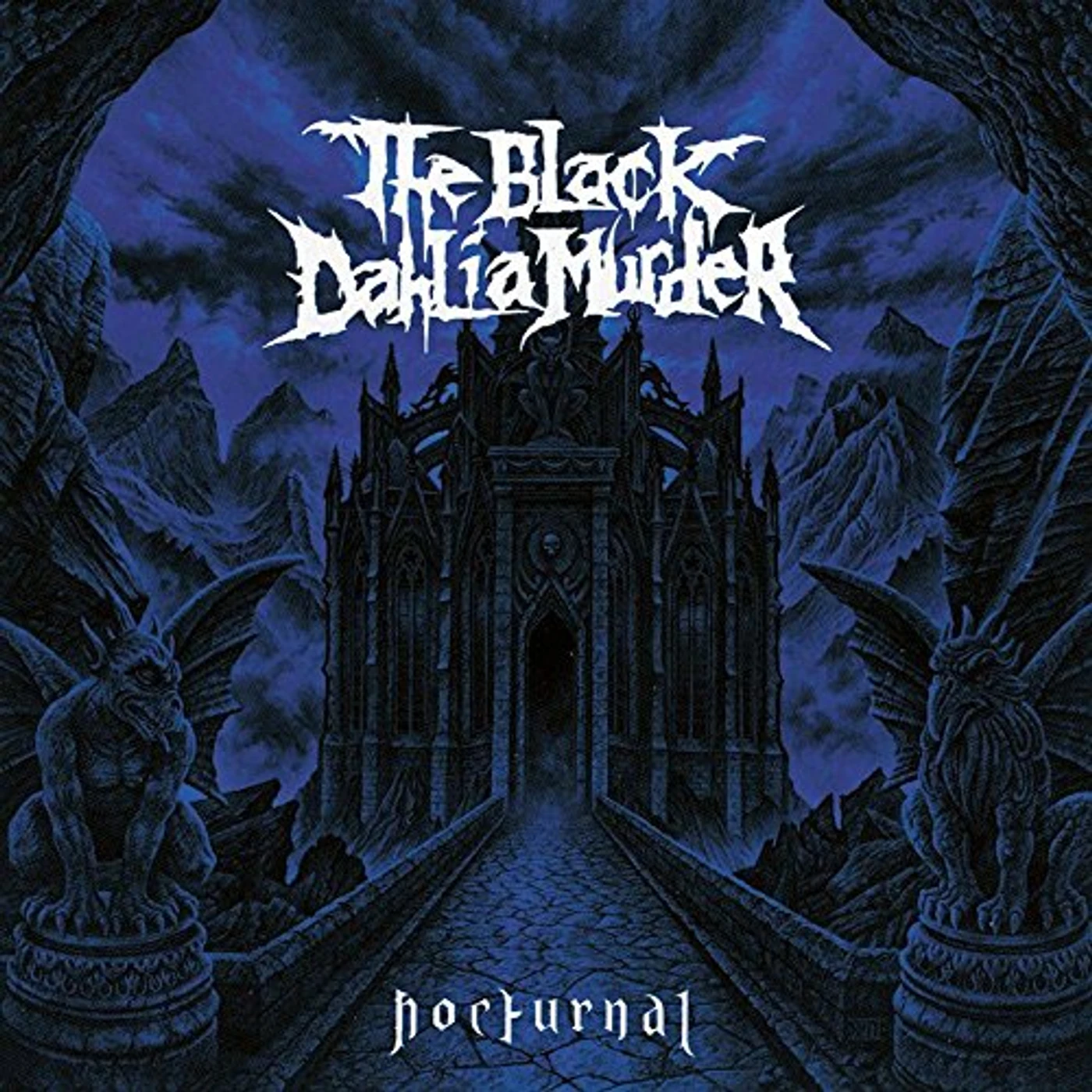 The Black Dahlia Murder Nocturnal Vinyl Record