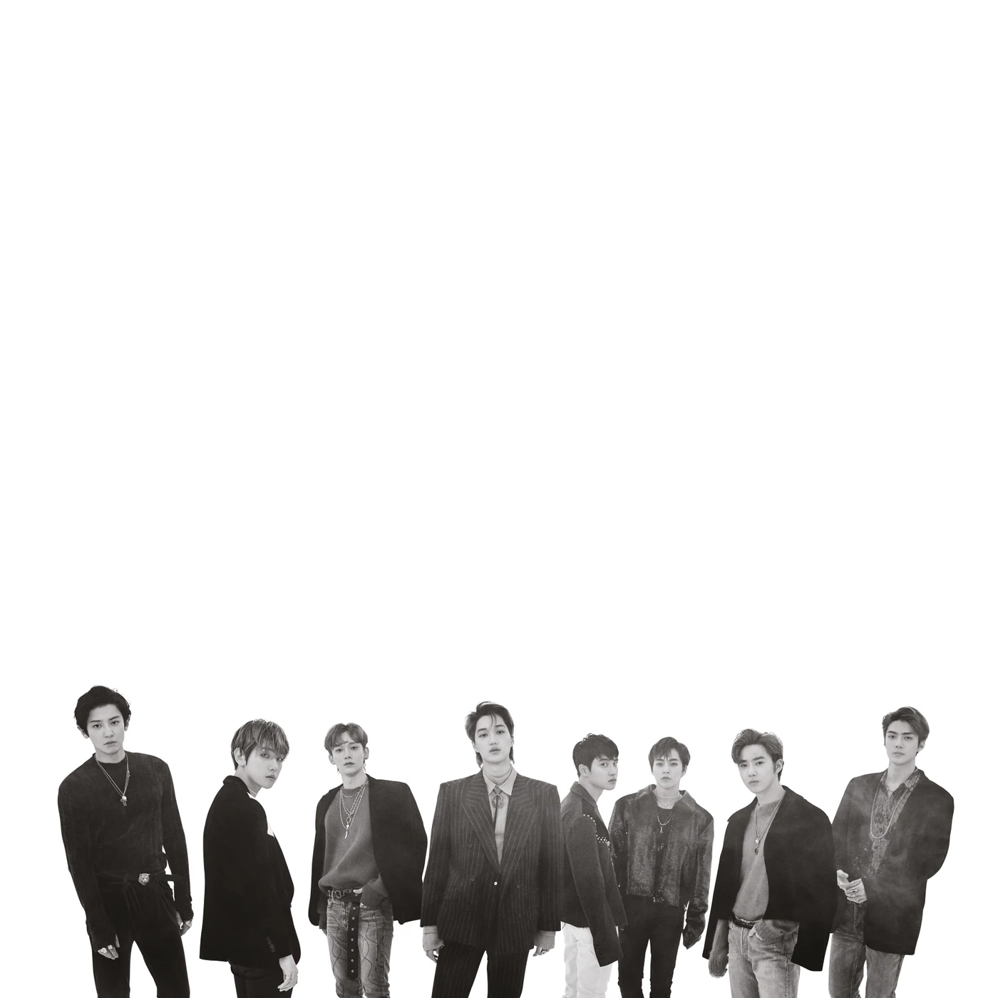 EXO THE 5TH ALBUM REPACKAGE 'LOVE SHOT' CD