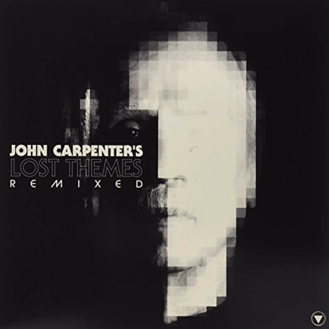 John Carpenter LOST THEMED REMIXED Vinyl Record