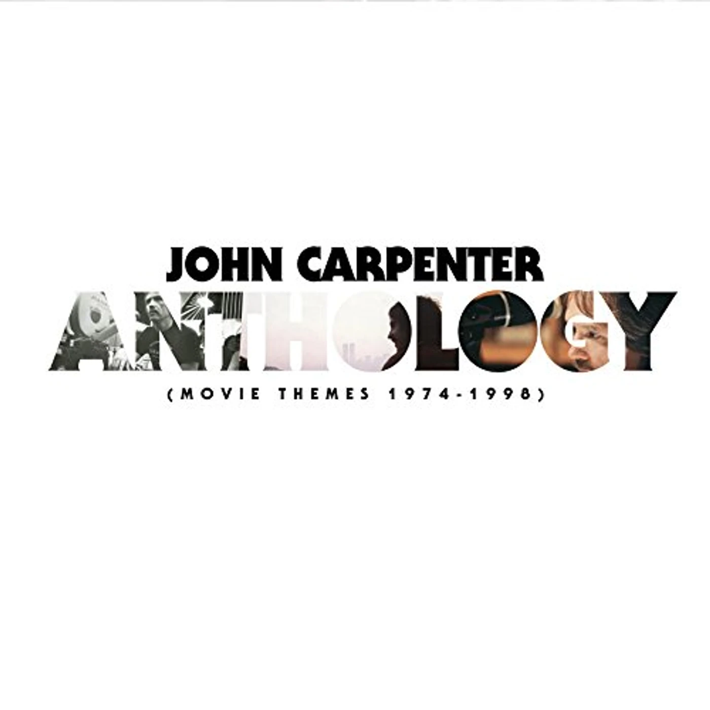John Carpenter Anthology: Movie Themes 1974-1998 Vinyl Record