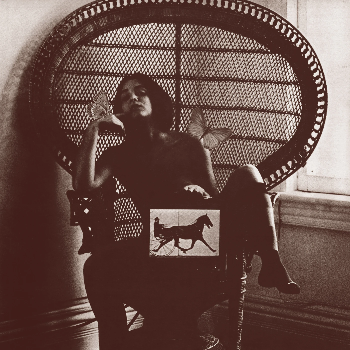 Jacqueline Humbert J. Jasmine: My New Music Vinyl Record