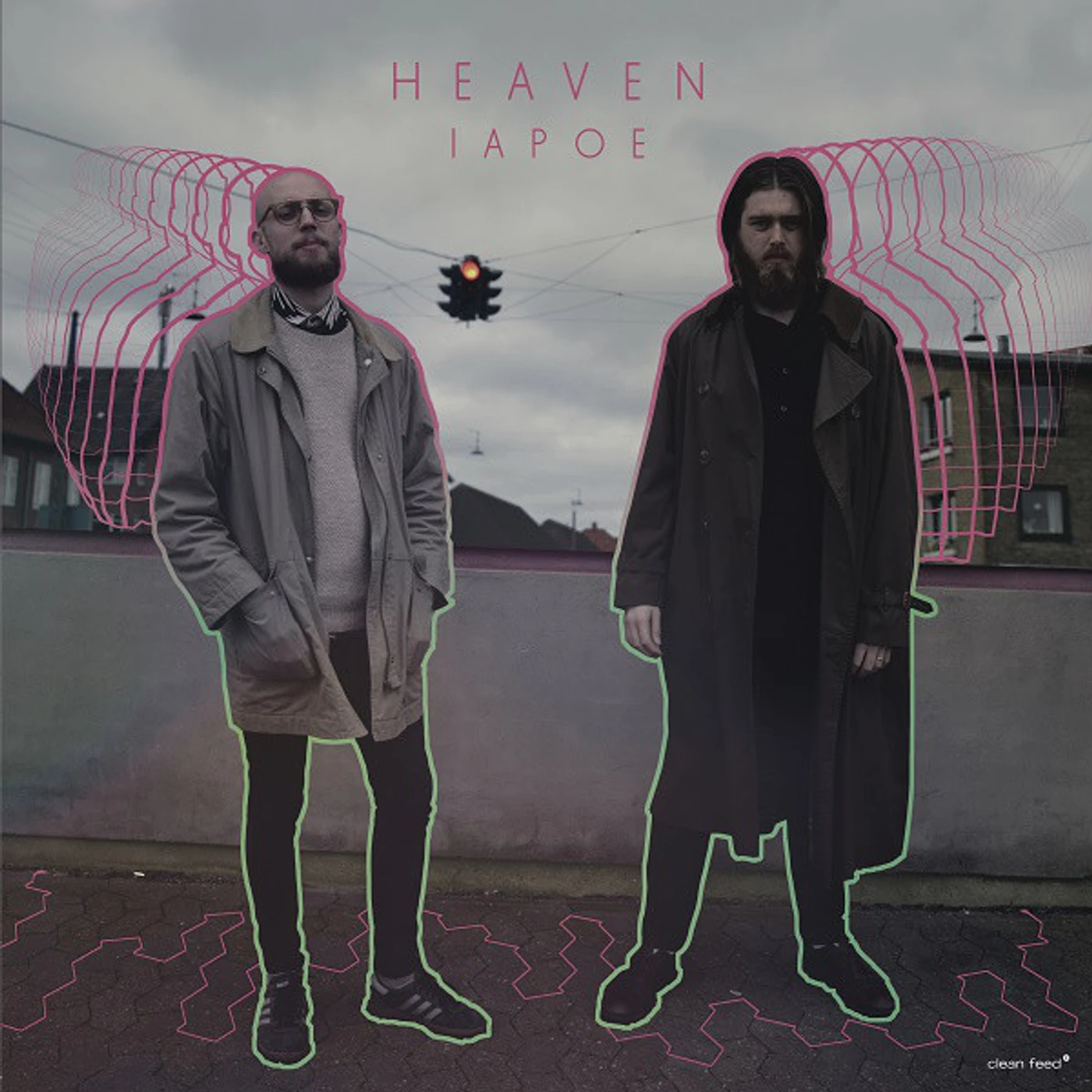 Henrik Pultz Melbye HEAVEN Vinyl Record