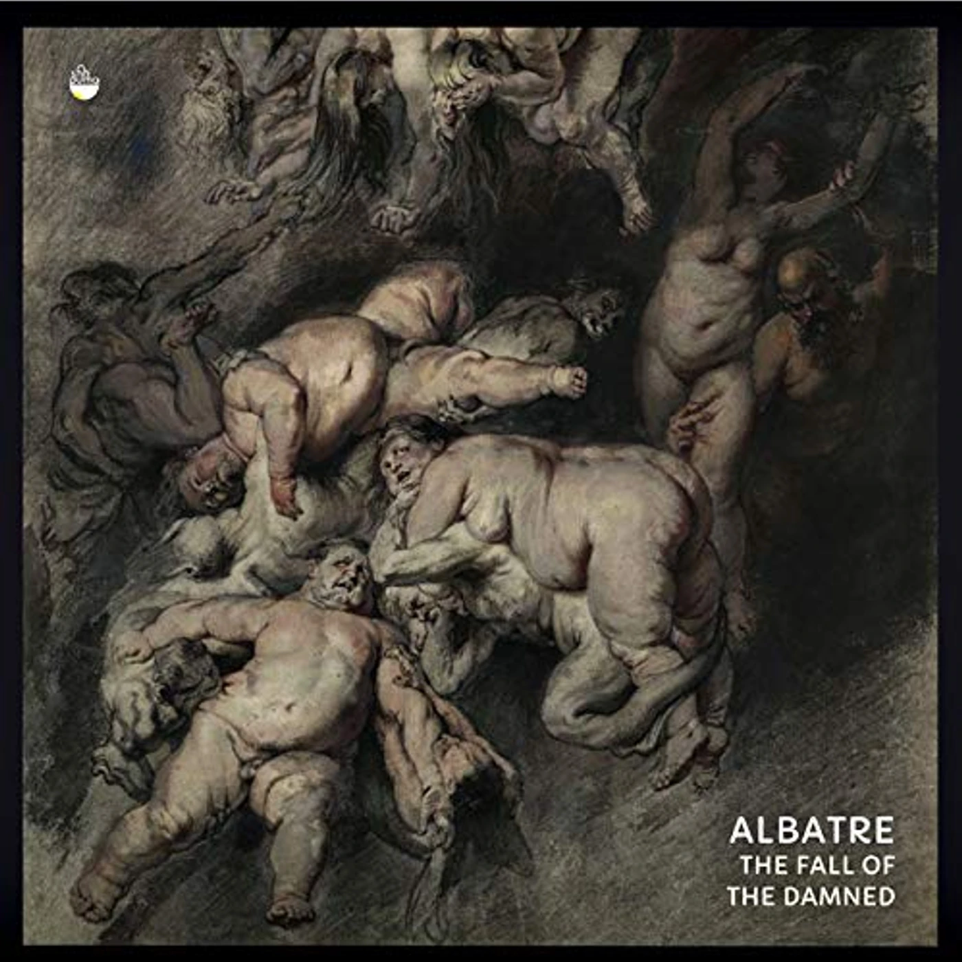 Albatre FALL OF THE DAMNED CD