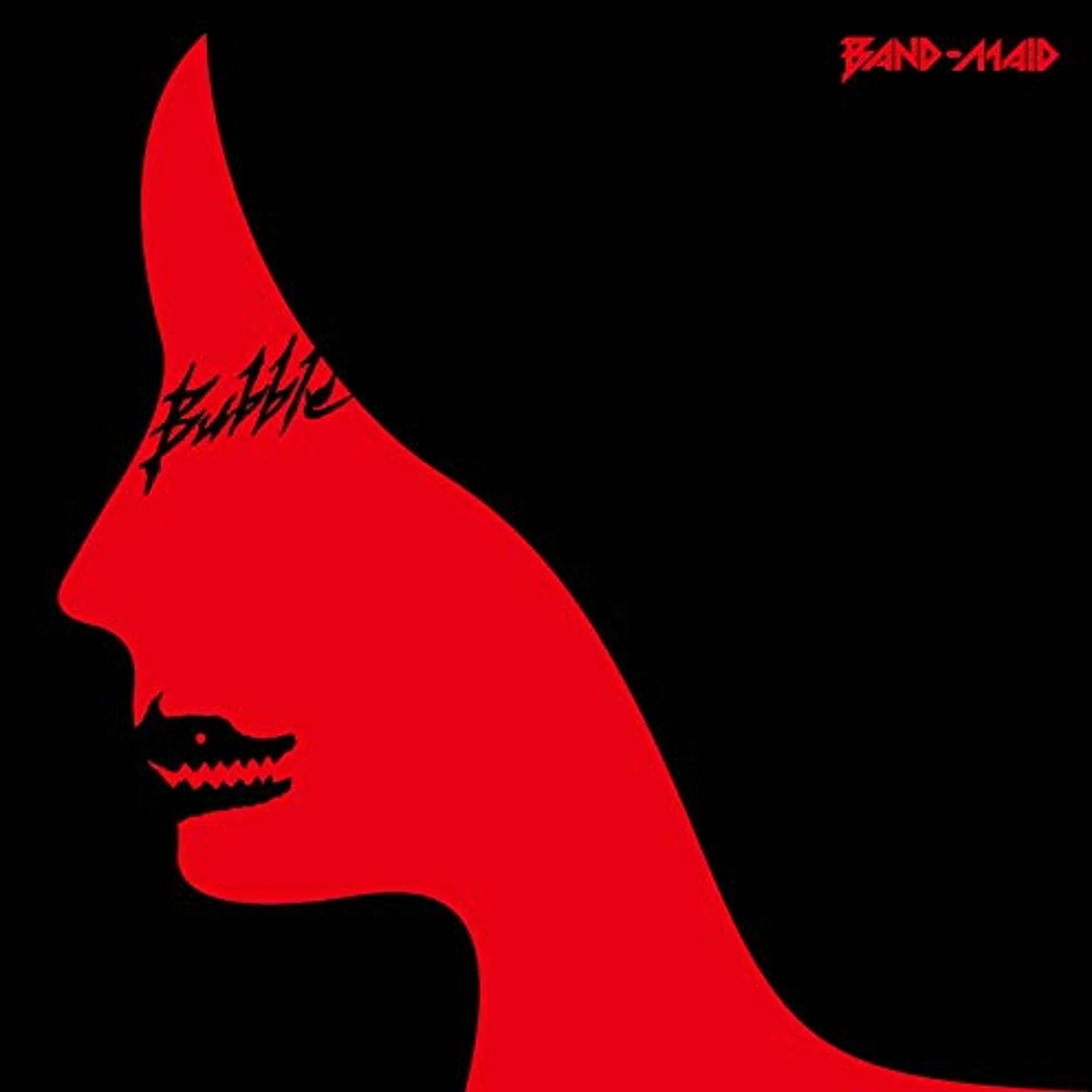 BAND-MAID TBA CD