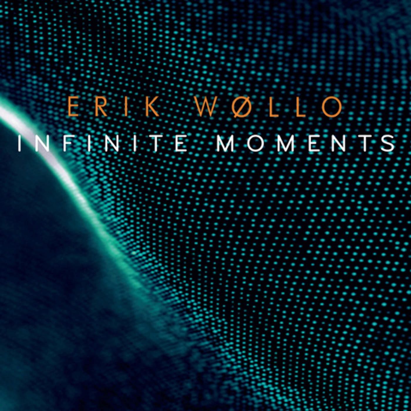 Erik Wøllo INFINITE MOMENTS CD