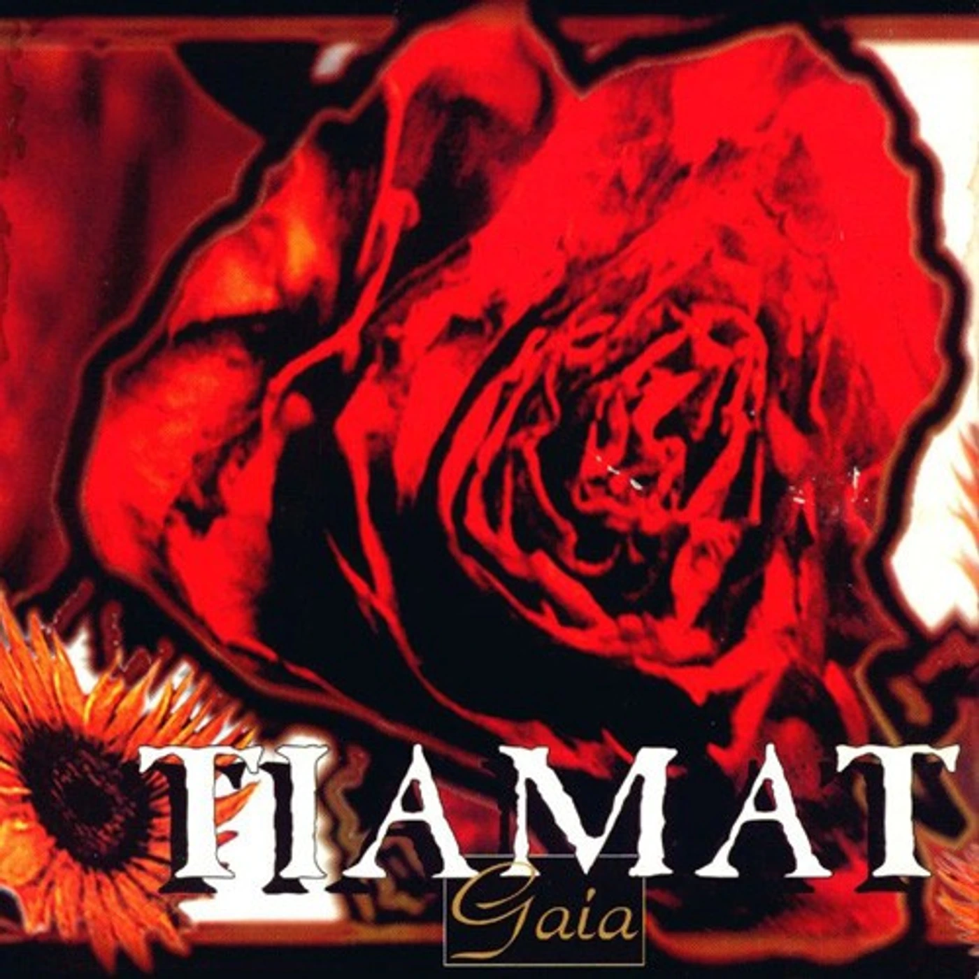 Tiamat Gaia Vinyl Record