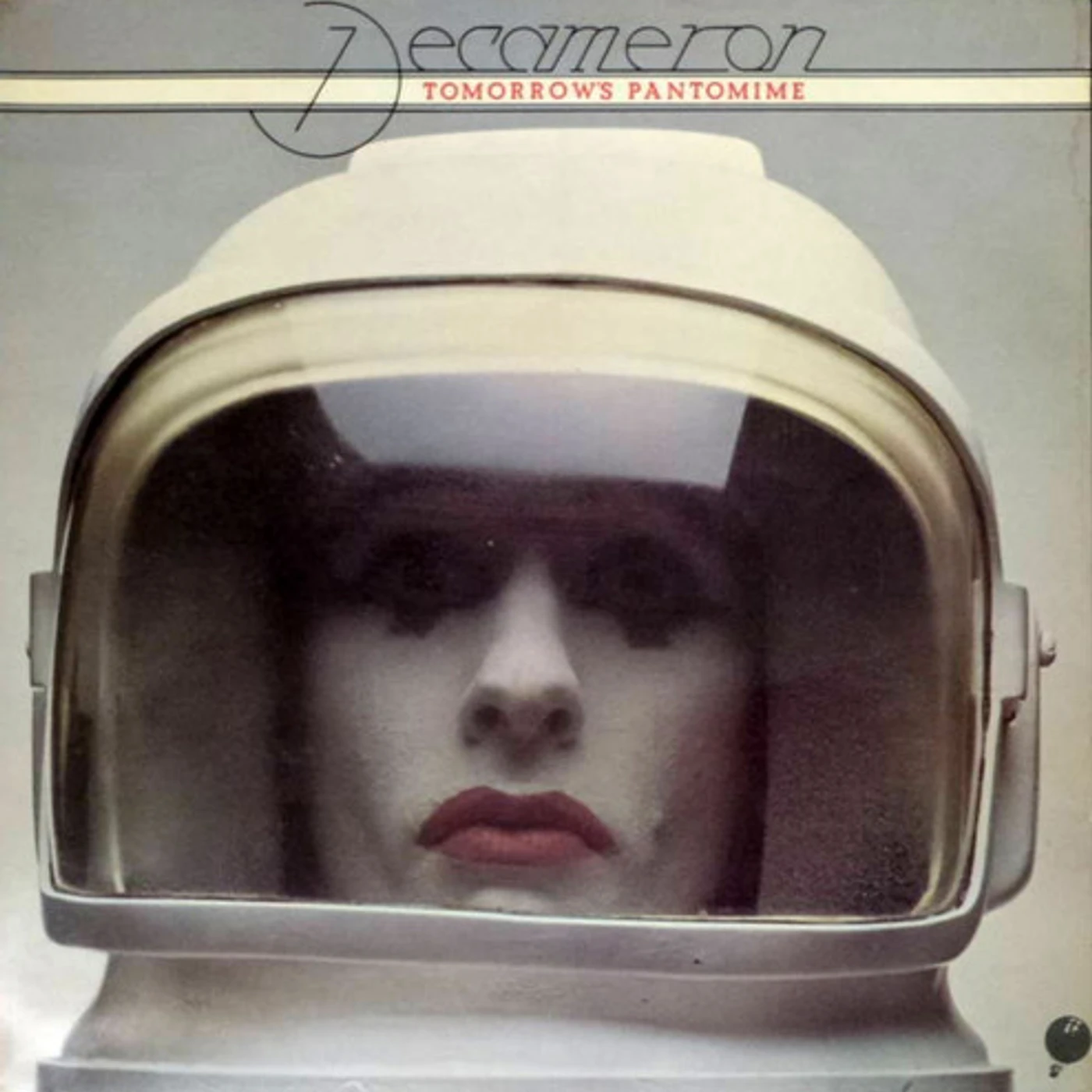 Decameron TOMORROW'S PANTOMINE CD