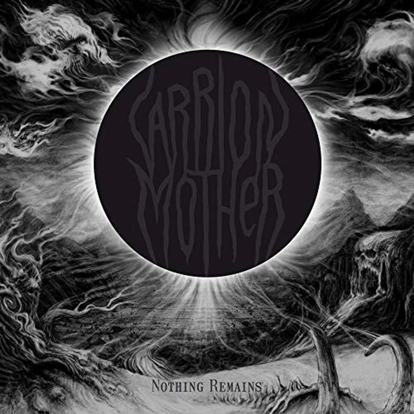 Carrion Mother NOTHING REMAINS CD