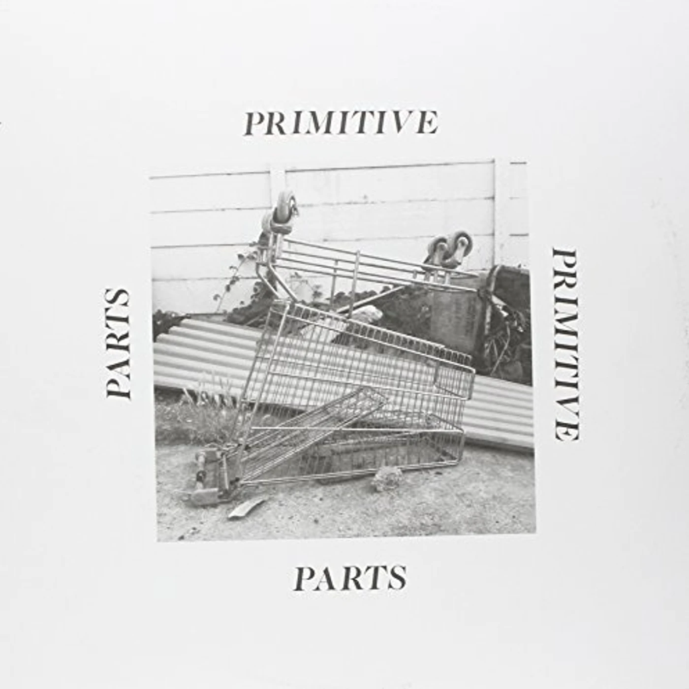 PRIMITIVE PARTS Vinyl Record