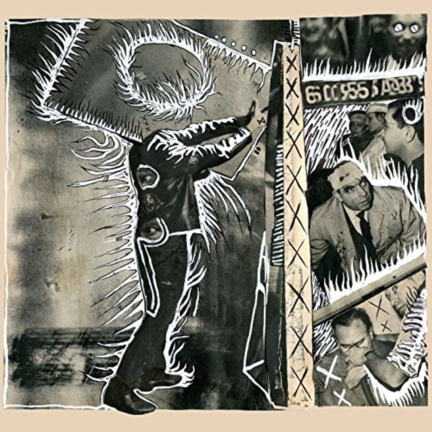 Sediment Club Stucco Thieves Vinyl Record