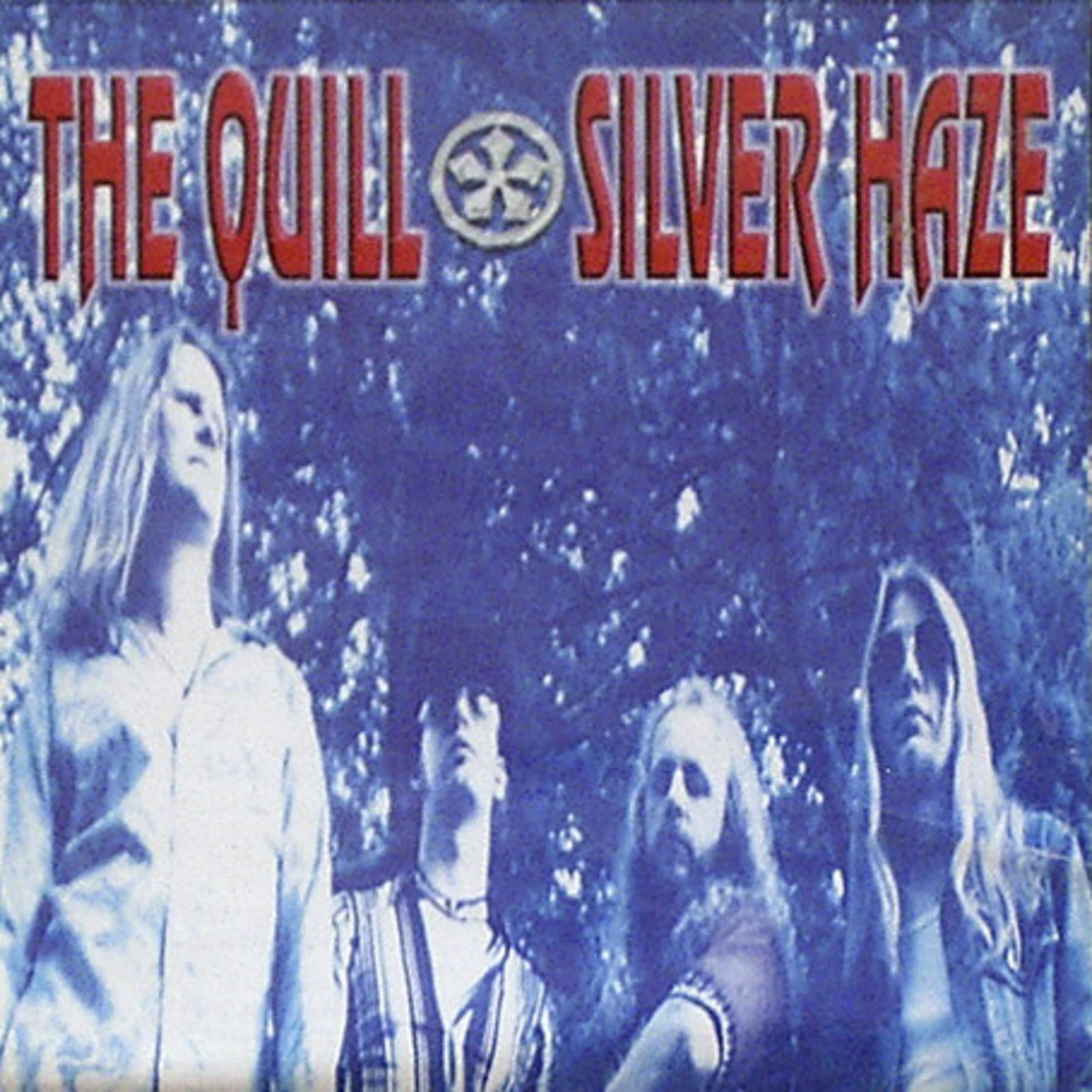 The Quill SILVER HAZE CD