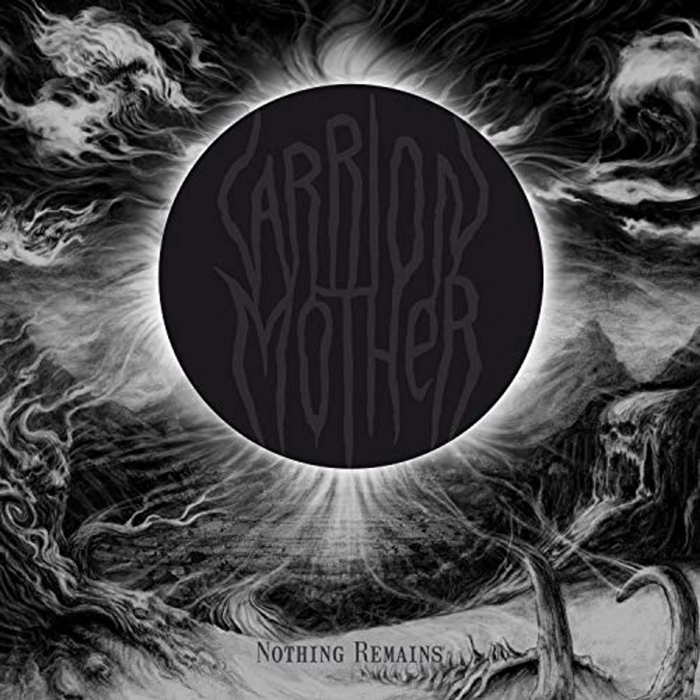Carrion Mother Nothing Remains Vinyl Record