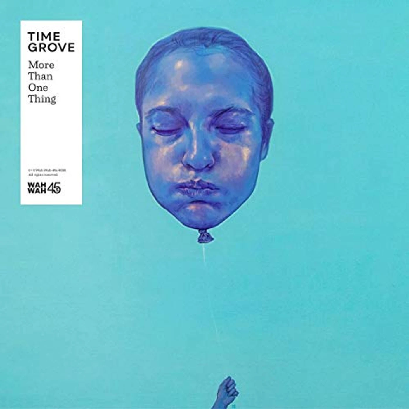 Time Grove More Than One Thing Vinyl Record