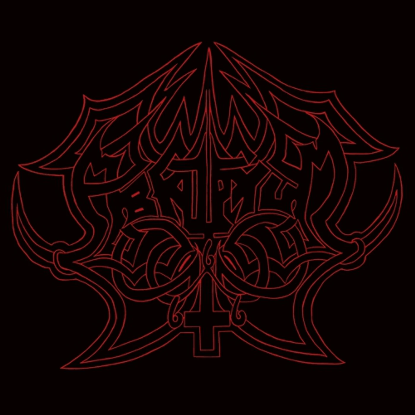 Abruptum Vi Sonus Veris Nigrae Malitiaes Vinyl Record