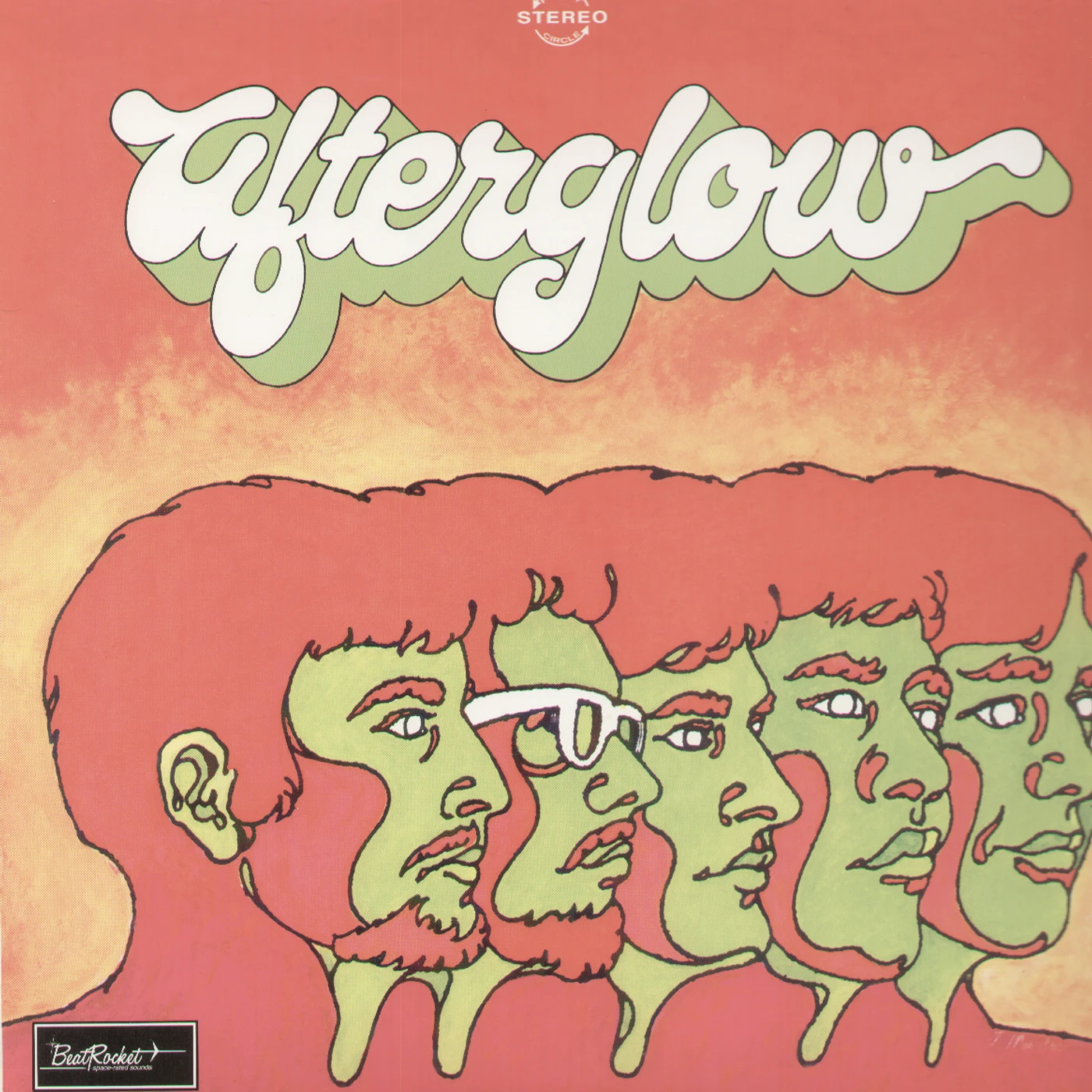 Afterglow Vinyl Record