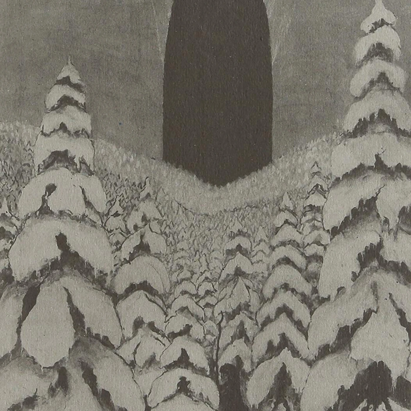 Paysage D'Hiver DAS TOR CD
