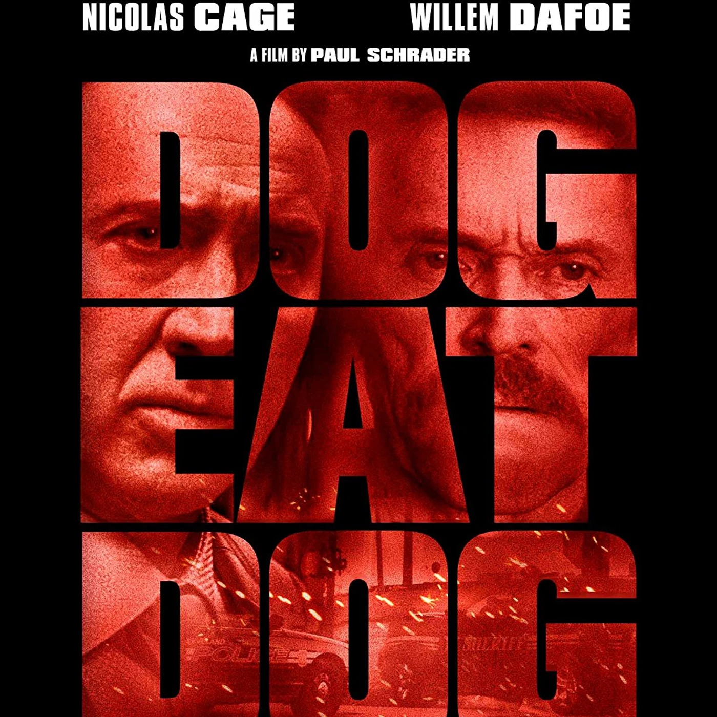 DOG EAT DOG Blu-ray